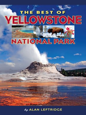 cover image of The Best of Yellowstone National Park